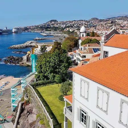 Luxury Barreirinha House Old Town By Madeira Funchal