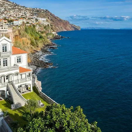 Villa Luxury Barreirinha House Old Town By Madeira