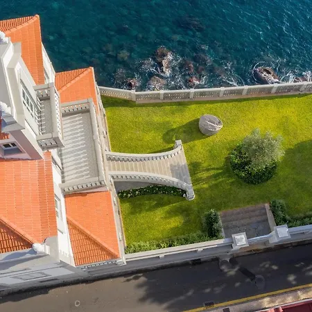 Luxury Barreirinha House Old Town By Madeira Villa Funchal