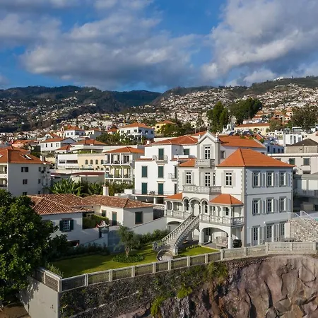 Luxury Barreirinha House Old Town By Madeira * Φουνκάλ