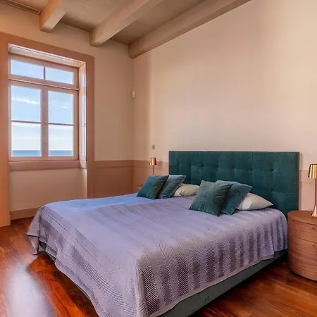 Villa Luxury Barreirinha House Old Town By Madeira Funchal