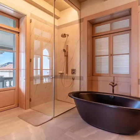 Luxury Barreirinha House Old Town By Madeira Βίλα Φουνκάλ