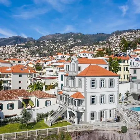 Villa Luxury Barreirinha House Old Town By Madeira *