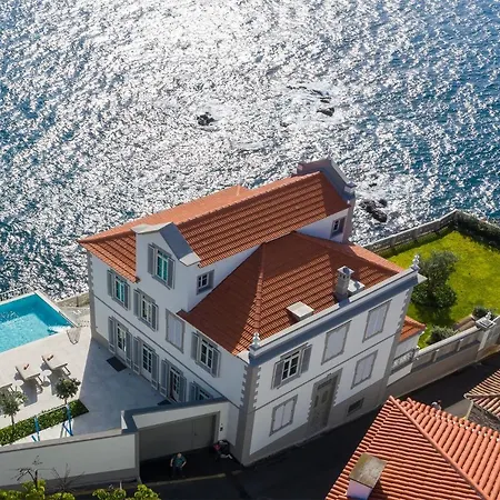 Luxury Barreirinha House Old Town By Hr Madeira Villa *