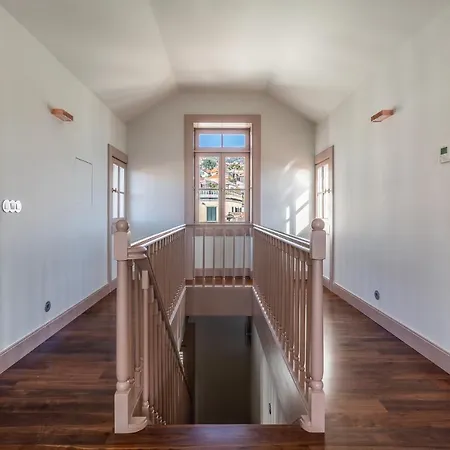 Luxury Barreirinha House Old Town By Madeira *