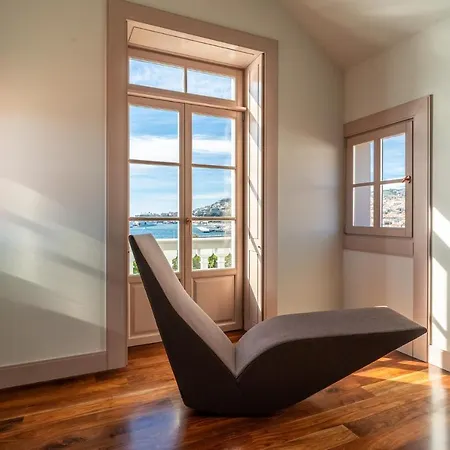 Luxury Barreirinha House Old Town By Madeira Funchal