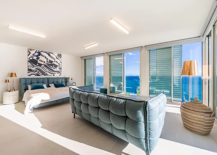 Luxury Barreirinha House Old Town By Madeira *