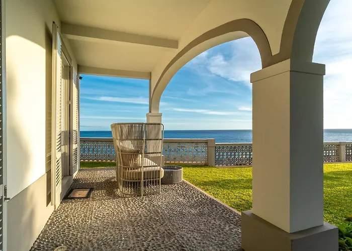 Luxury Barreirinha House Old Town By Madeira Villa