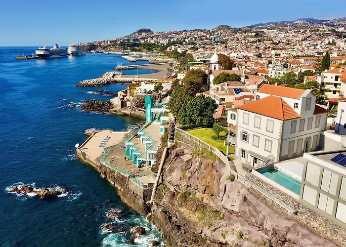 Luxury Barreirinha House Old Town By Madeira Funchal (Madeira)