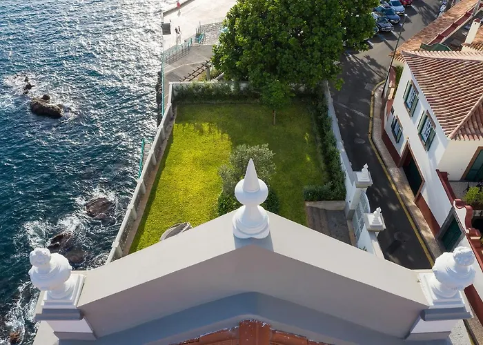Luxury Barreirinha House Old Town By Madeira Villa *