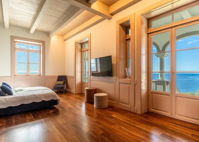 Luxury Barreirinha House Old Town By Madeira *