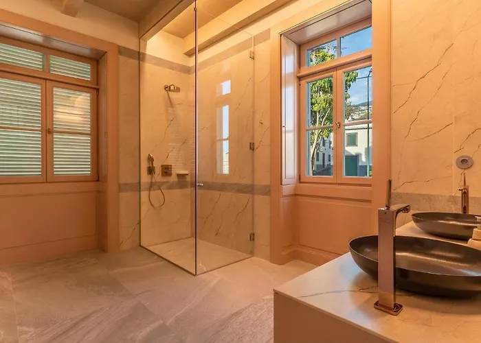 Luxury Barreirinha House Old Town By Madeira *