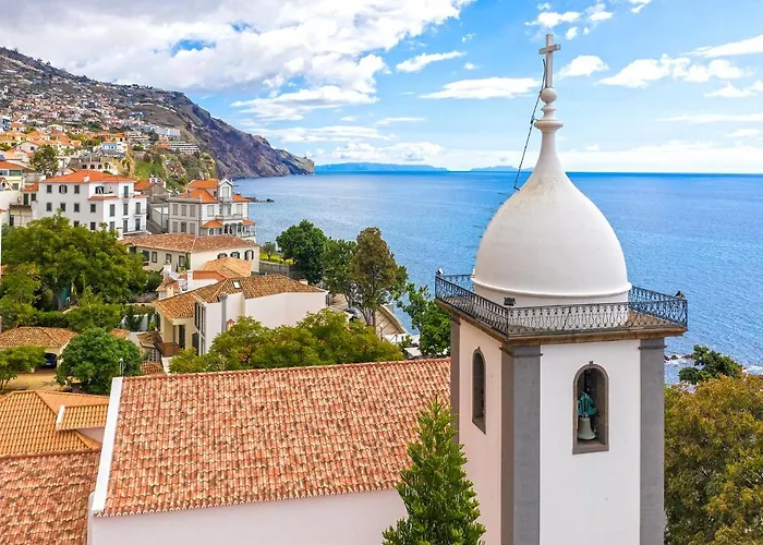 Luxury Barreirinha House Old Town By Madeira *