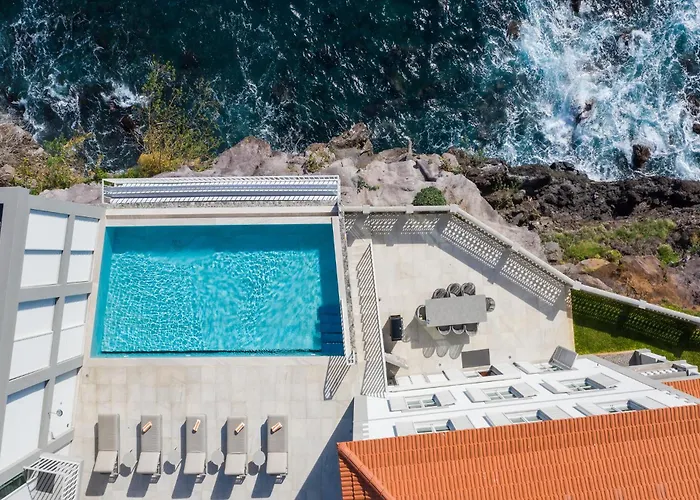 Villa Luxury Barreirinha House Old Town By Madeira *