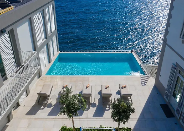 Luxury Barreirinha House Old Town By Madeira *