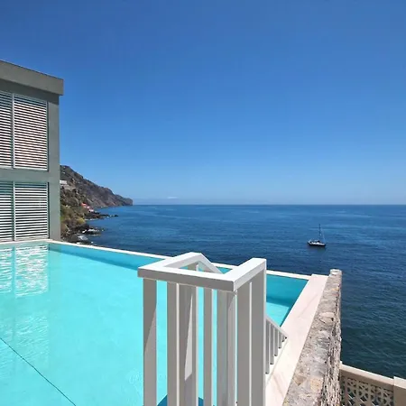 Luxury Barreirinha House Old Town By Madeira Villa