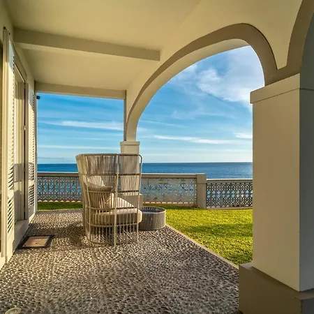 Luxury Barreirinha House Old Town By Madeira Villa