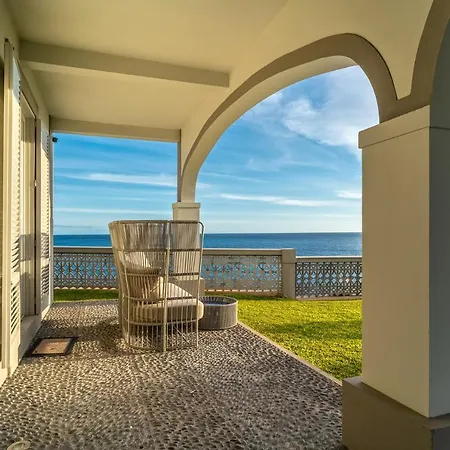 Luxury Barreirinha House Old Town By Hr Madeira Вилла
