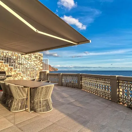Villa Luxury Barreirinha House Old Town By Madeira Funchal (Madeira)
