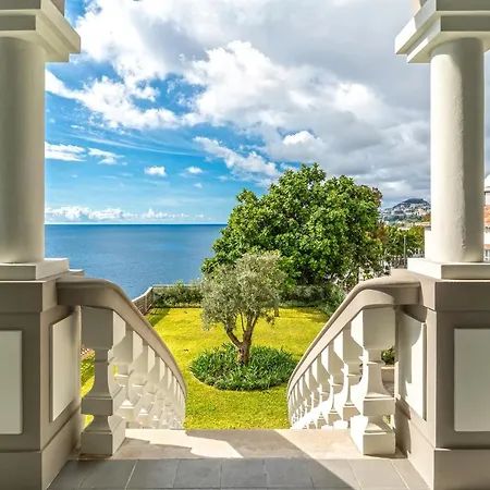 Villa Luxury Barreirinha House Old Town By Madeira