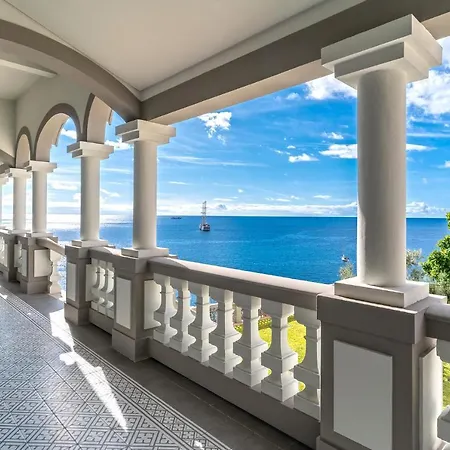 Вилла Luxury Barreirinha House Old Town By Hr Madeira Фуншал