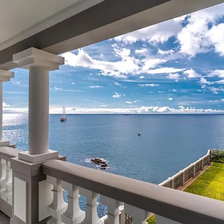 Luxury Barreirinha House Old Town By Madeira Funchal (Madeira)