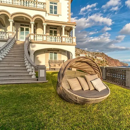 Luxury Barreirinha House Old Town By Madeira Funchal (Madeira)