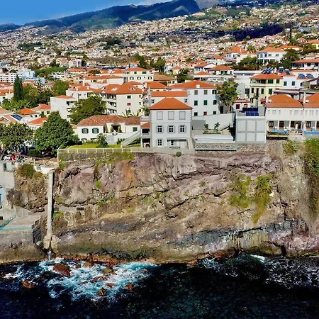 别墅 Luxury Barreirinha House Old Town By Madeira *