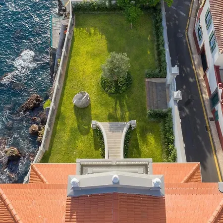 Luxury Barreirinha House Old Town By Madeira *