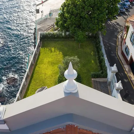 Luxury Barreirinha House Old Town By Madeira Villa *