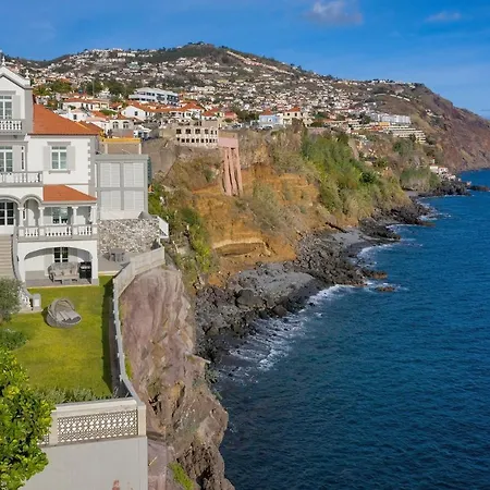 别墅 Luxury Barreirinha House Old Town By Madeira *