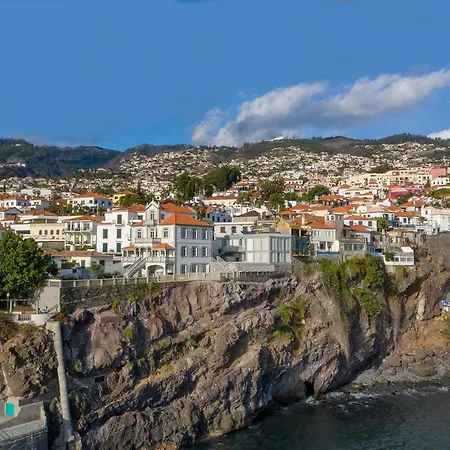 Luxury Barreirinha House Old Town By Madeira Villa Funchal (Madeira)