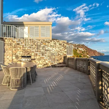 Luxury Barreirinha House Old Town By Madeira 别墅 *