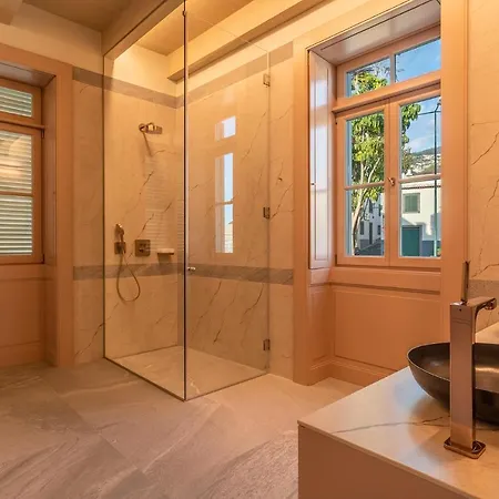Luxury Barreirinha House Old Town By Madeira *