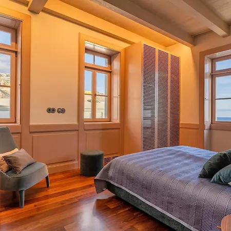Villa Luxury Barreirinha House Old Town By Madeira