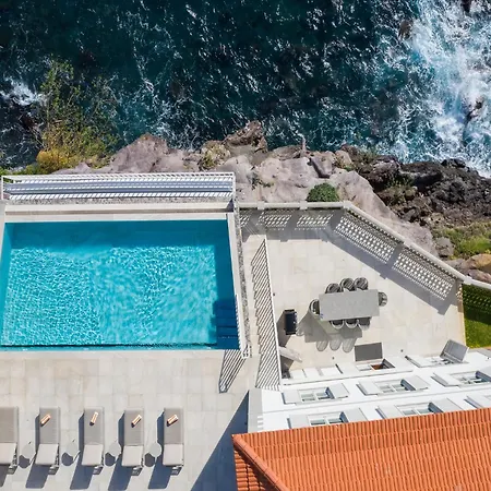 Villa Luxury Barreirinha House Old Town By Madeira *