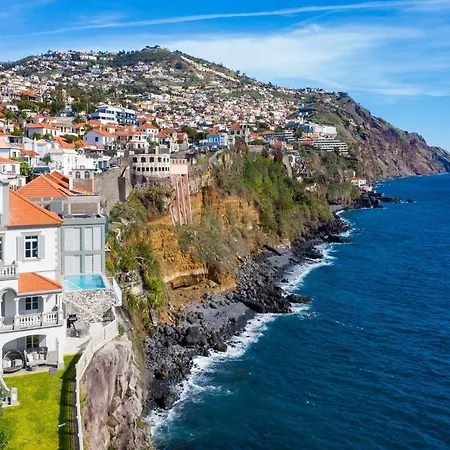 Luxury Barreirinha House Old Town By Hr Madeira * Фуншал