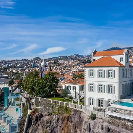 Luxury Barreirinha House Old Town By Madeira *
