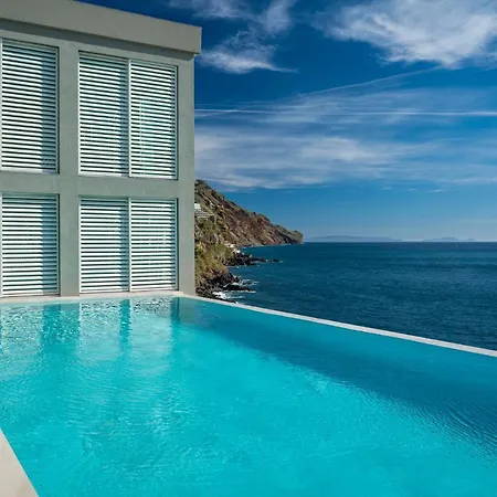 别墅 Luxury Barreirinha House Old Town By Madeira *