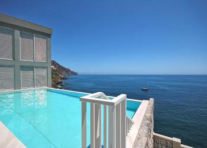 Luxury Barreirinha House Old Town By Madeira Villa