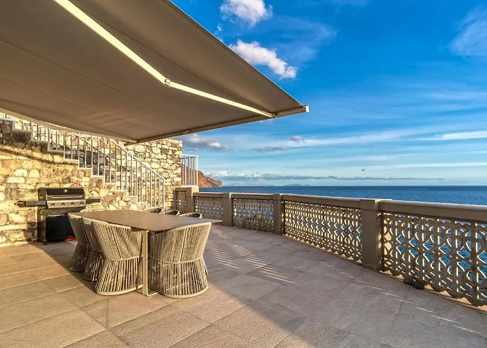 Villa Luxury Barreirinha House Old Town By Madeira Funchal (Madeira)