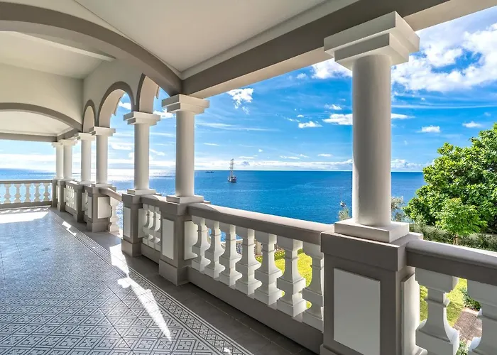 Villa Luxury Barreirinha House Old Town By Madeira Funchal (Madeira)