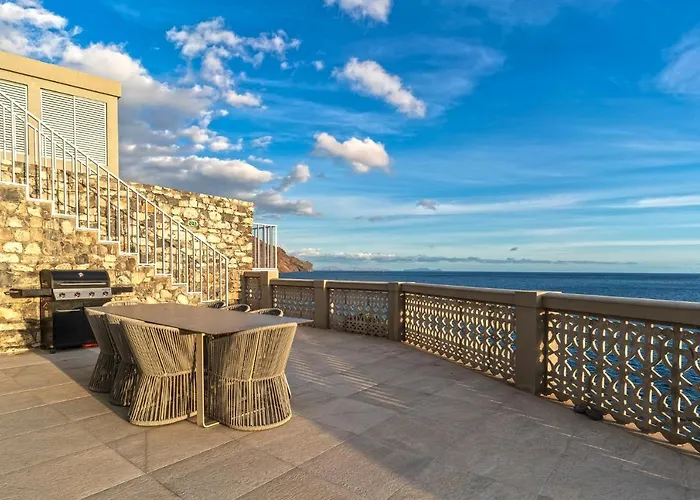 Luxury Barreirinha House Old Town By Madeira Villa