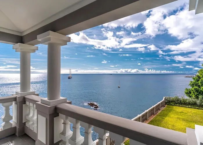 Luxury Barreirinha House Old Town By Madeira Funchal (Madeira)