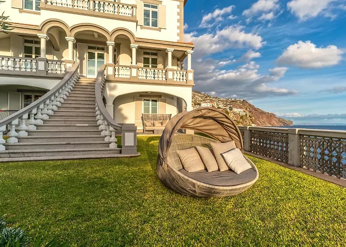 Luxury Barreirinha House Old Town By Madeira Funchal (Madeira)