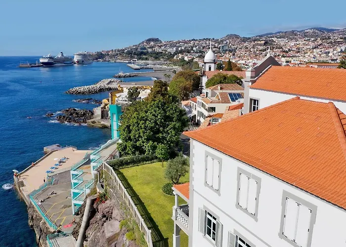 Luxury Barreirinha House Old Town By Madeira Funchal (Madeira)
