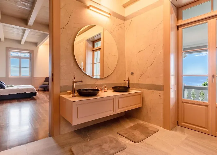 Villa Luxury Barreirinha House Old Town By Madeira