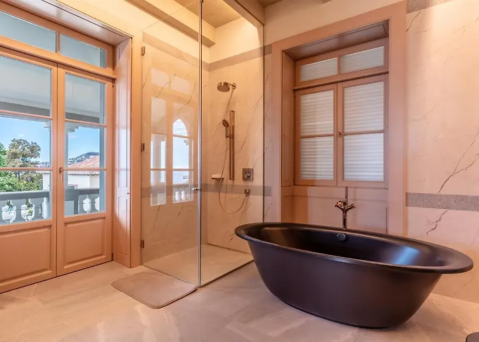 Luxury Barreirinha House Old Town By Madeira Villa Funchal (Madeira)