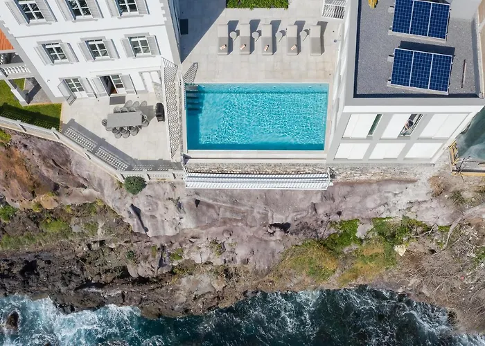 Luxury Barreirinha House Old Town By Madeira Villa
