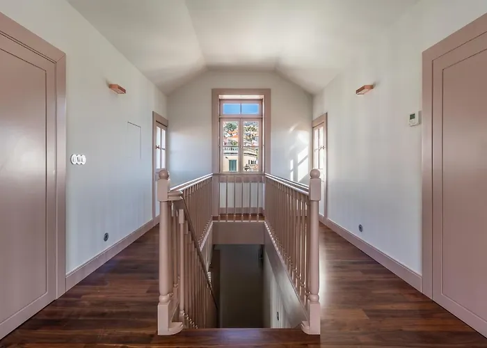 Luxury Barreirinha House Old Town By Madeira *